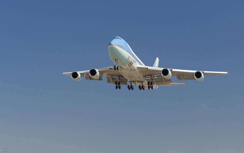 Air Force One 10-07-12 -01