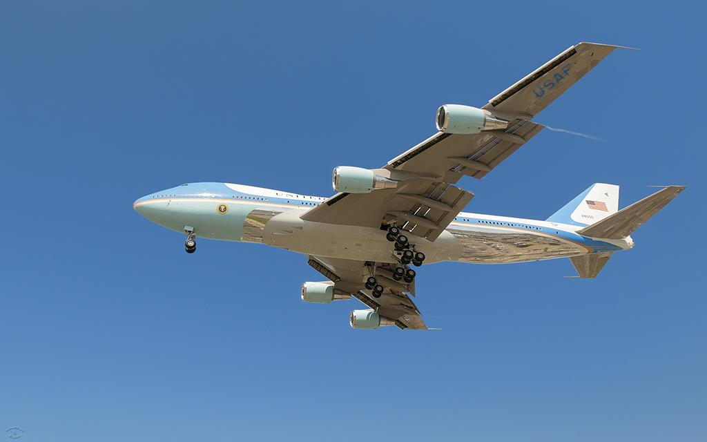 Air Force One 10-07-12 -02