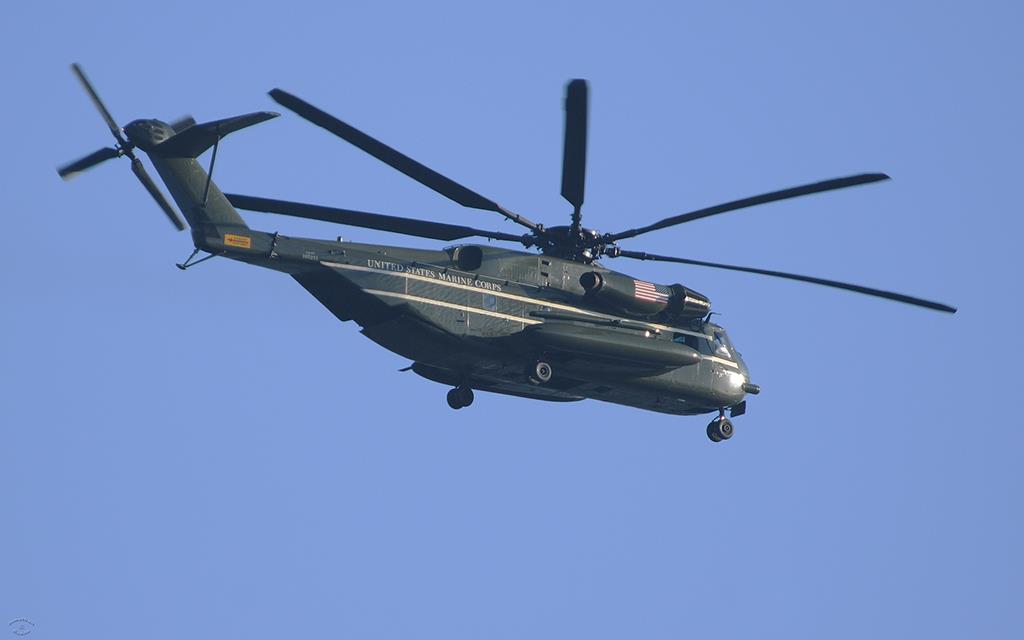 Presidential CH-53-01