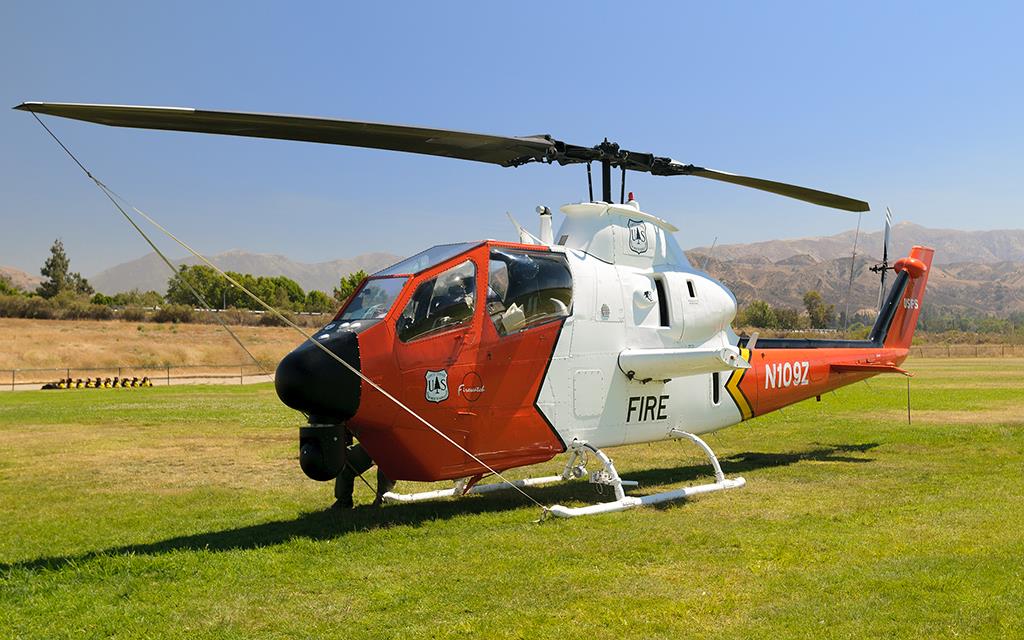 Bell 209 Firecobra (Heroes2012)