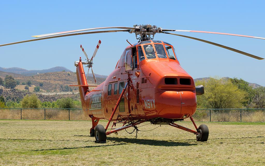 Sikorsky S-58DT (Heroes2012)