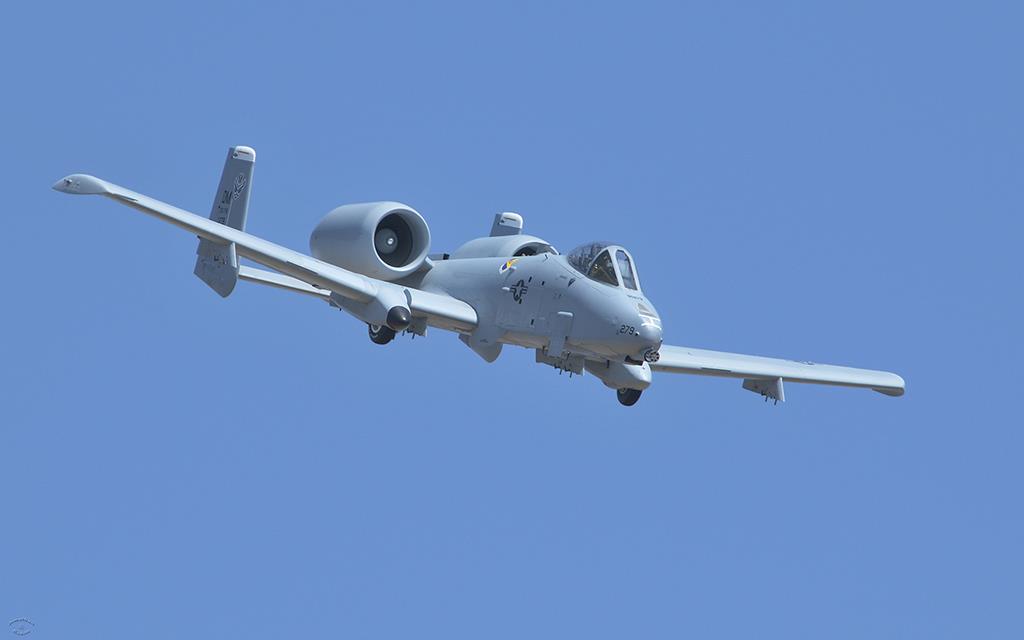 A-10 Thunderbolt II-11