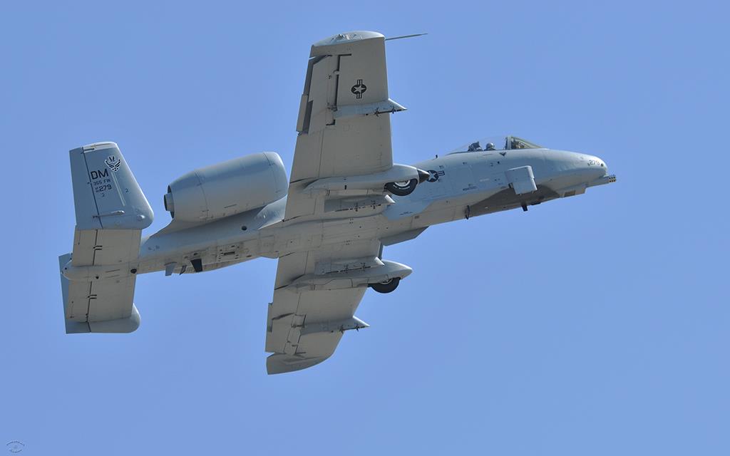 A-10 Thunderbolt II-12