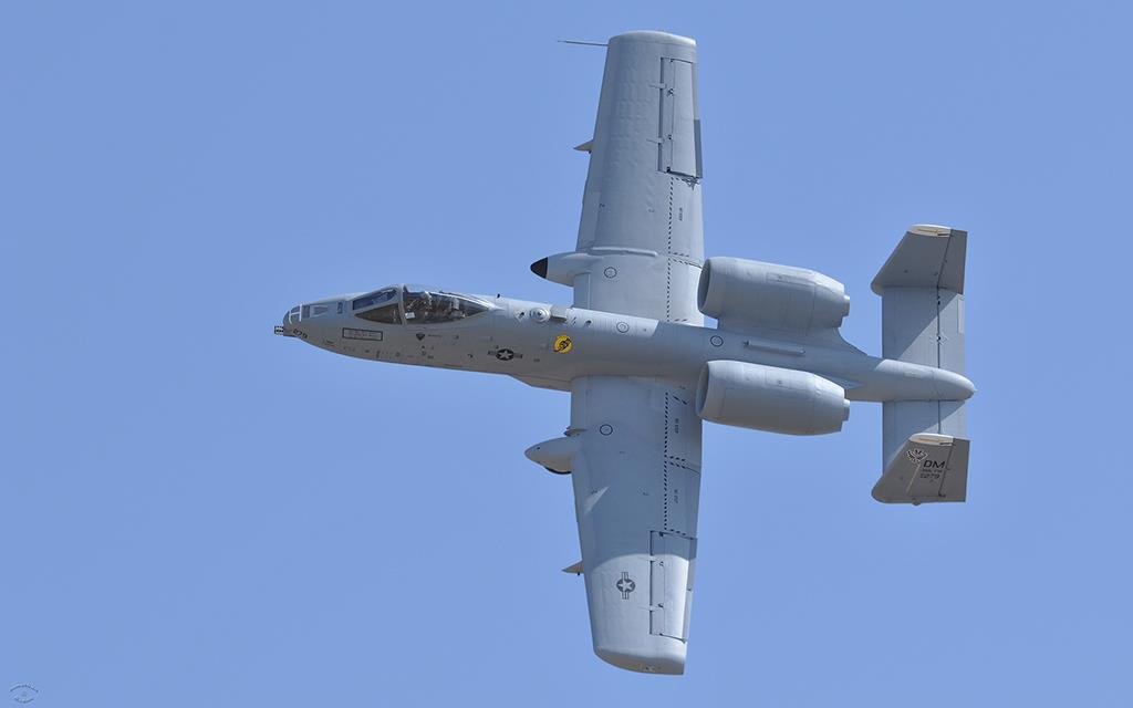 A-10 Thunderbolt II-13