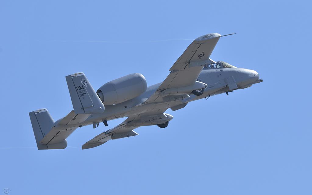 A-10 Thunderbolt II-14