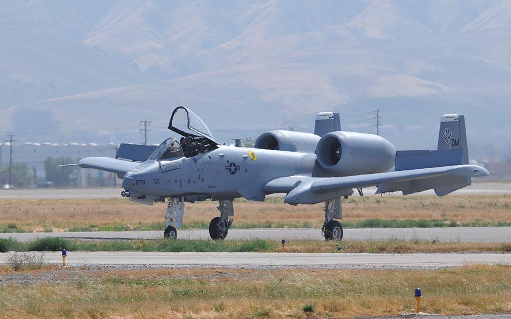 A-10 Thunderbolt II-15