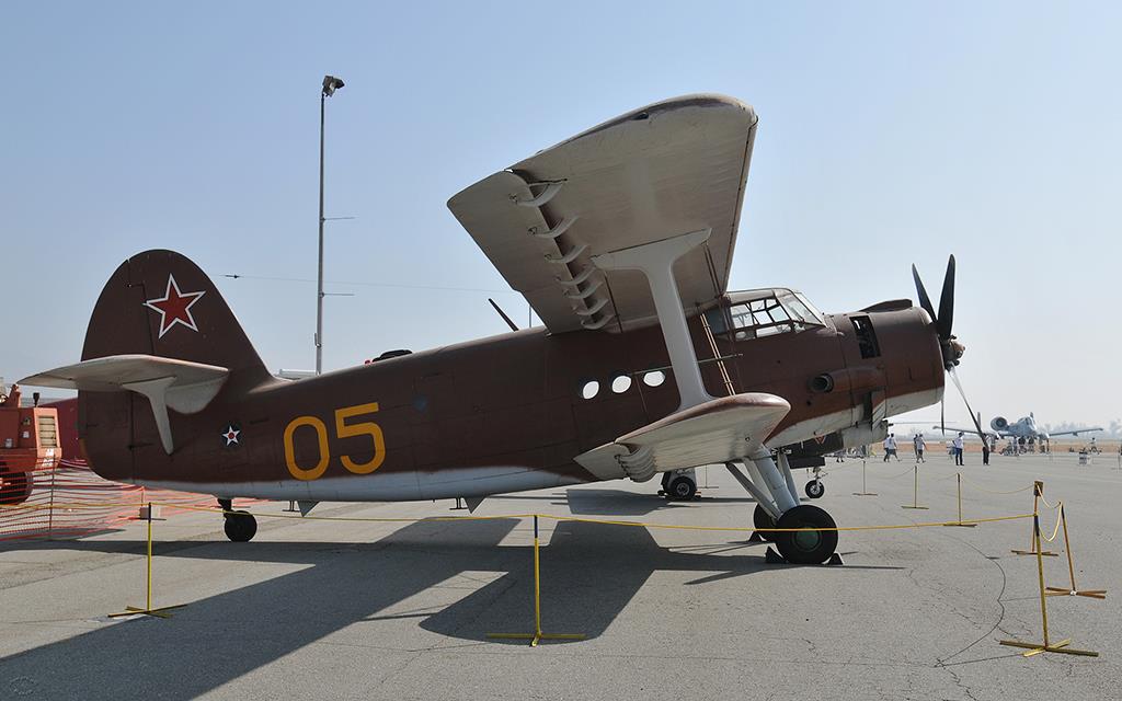 Antonov AN-2