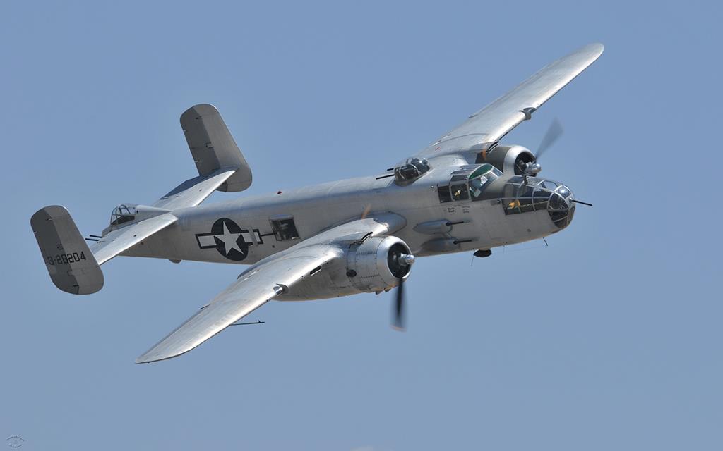 B-25 Mitchell-01