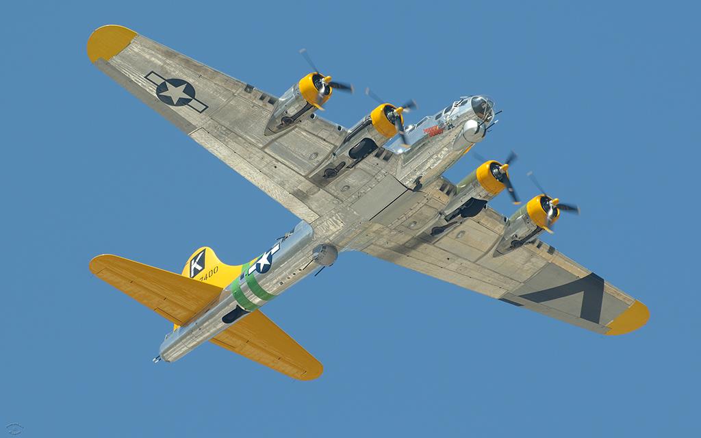 B-17 Flying Fortress-04