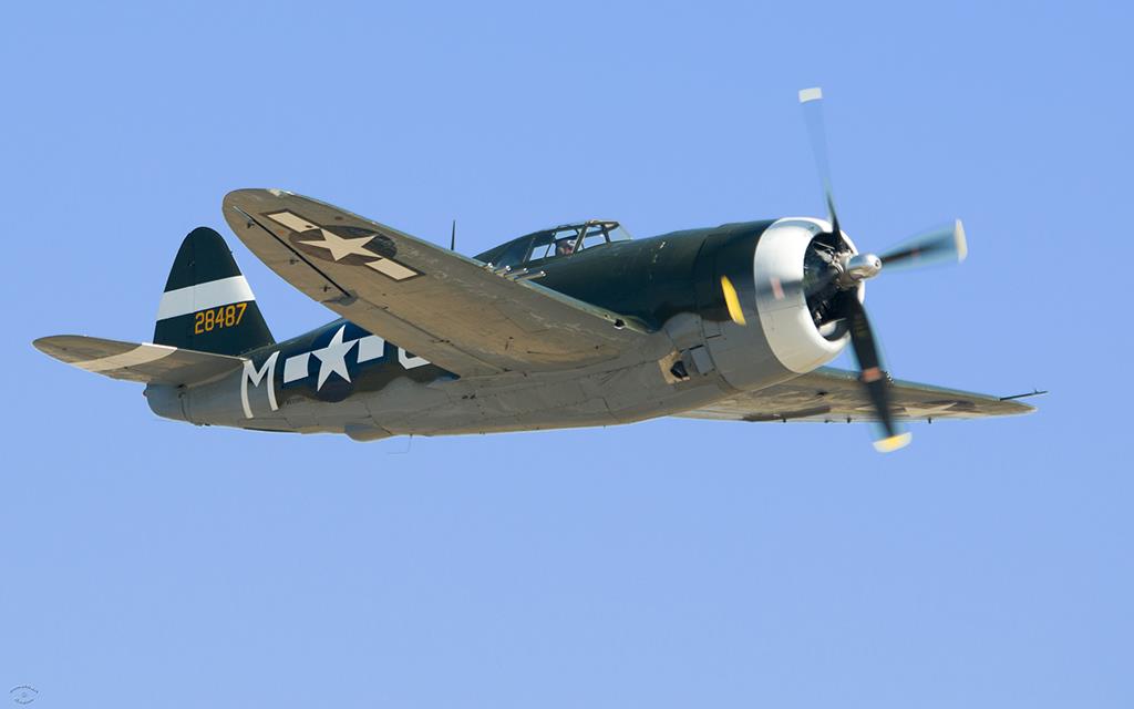 P-47 Thunderbolt