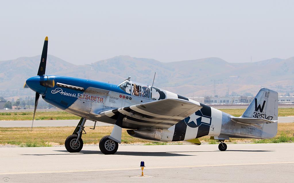 P-51 Mustang-10