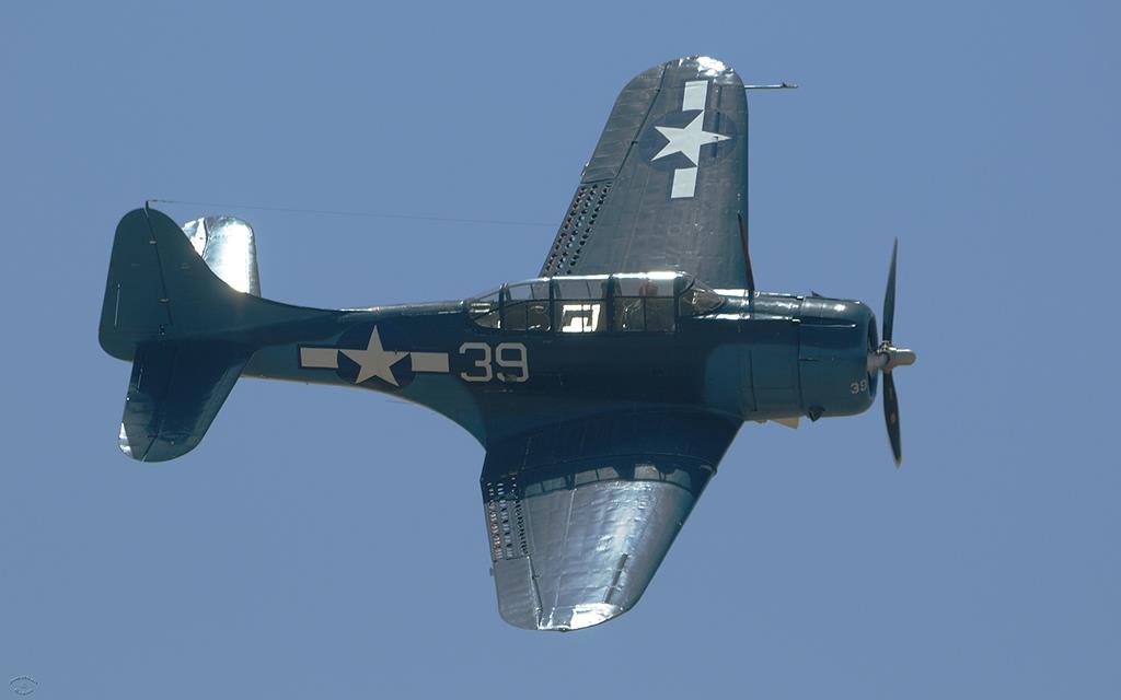 SBD Dauntless