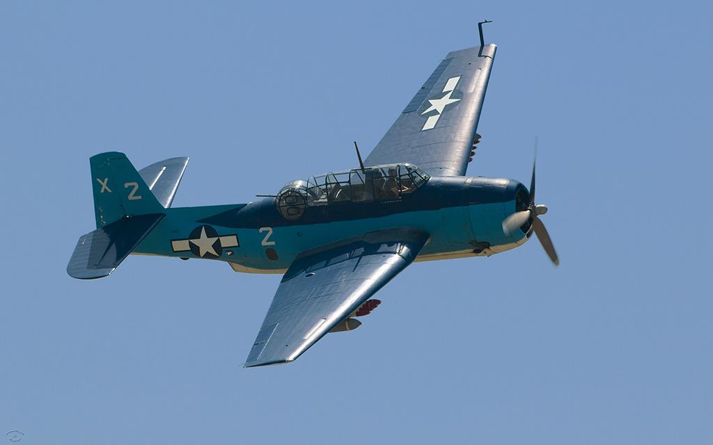 TBM-3E Avenger