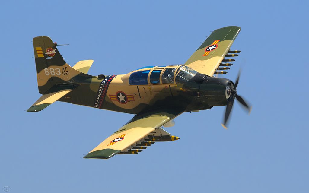 A-1 Skyraider (March2012)-01