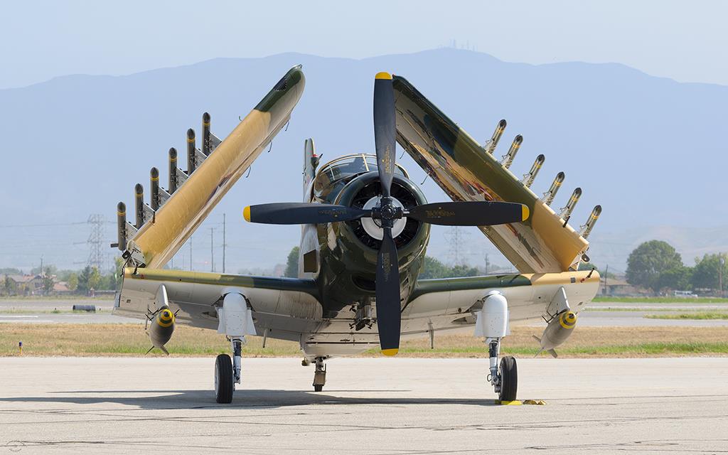 A-1 Skyraider (March2012)-02