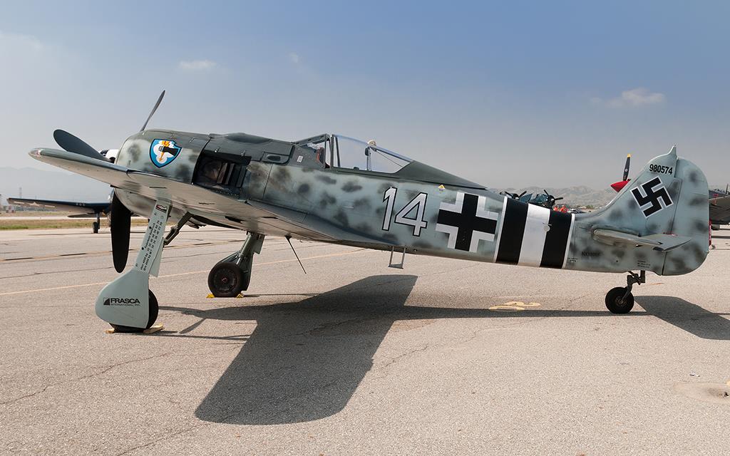 FW-190 (Chino2012)