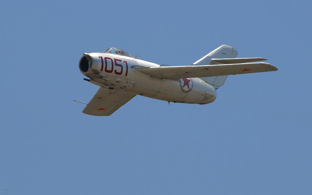 MiG-15 Fagot (Chino2012)