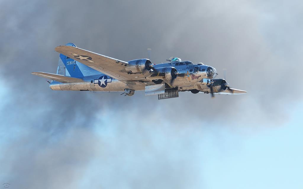 B-17 Flying Fortress-01