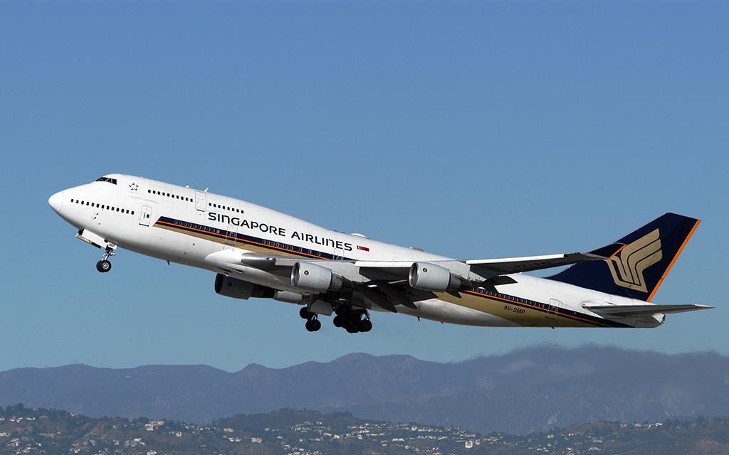 Boeing 747-09