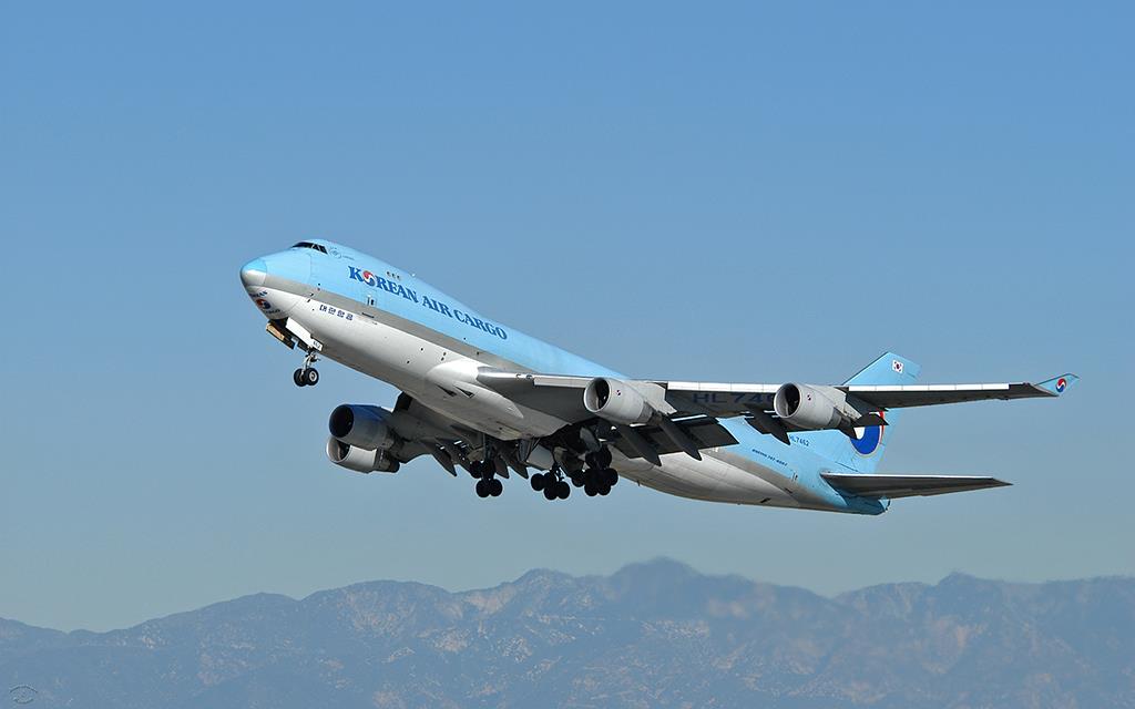 Boeing 747 -07