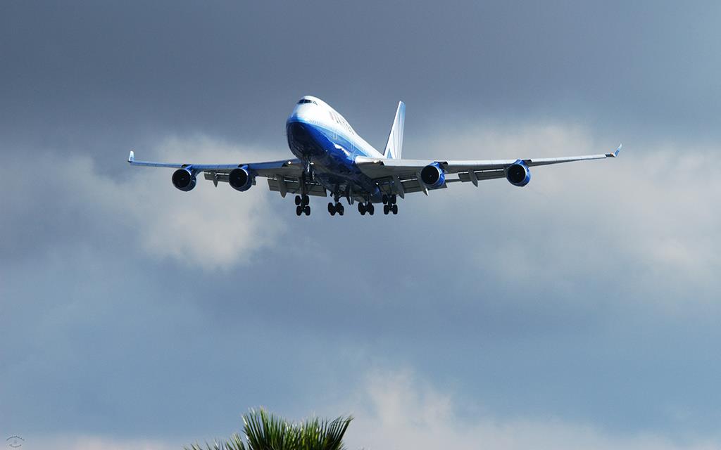 Boeing 747 -09