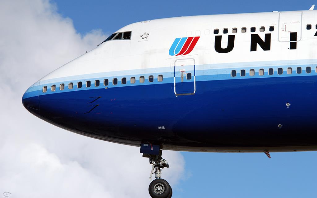 Boeing 747 -11