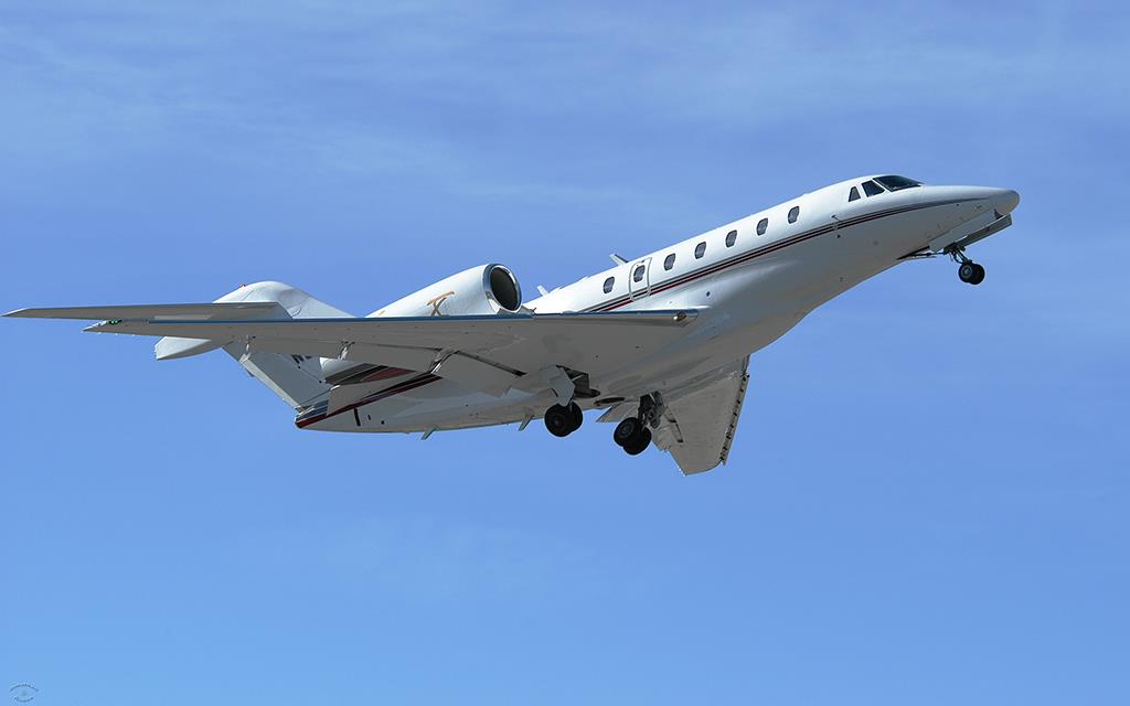 Cessna Citation X-01