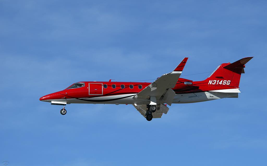 Learjet 31A-01