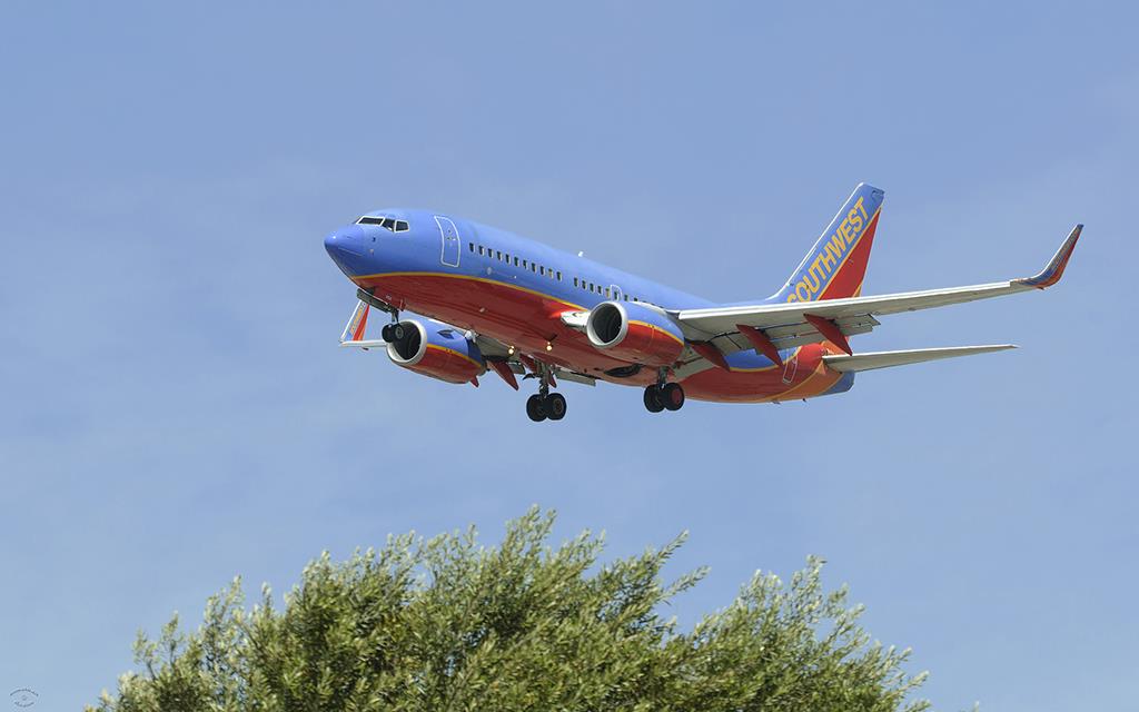 Southwest 737-02