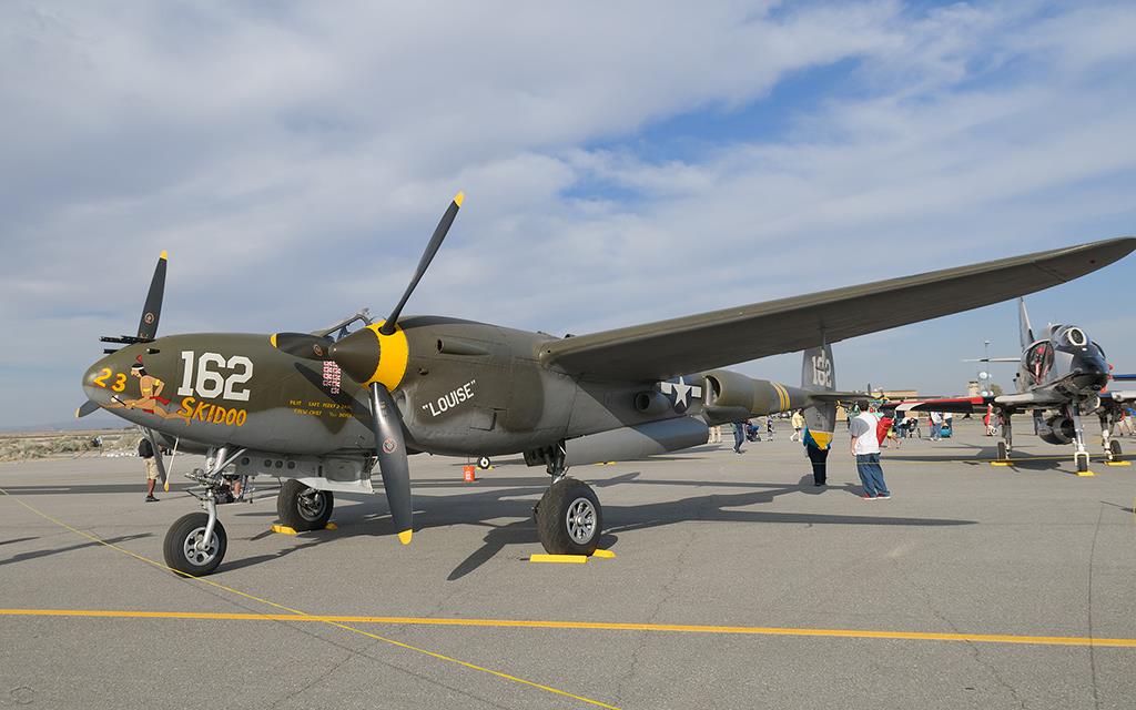 P-38 Lightning (KWJF_2014)