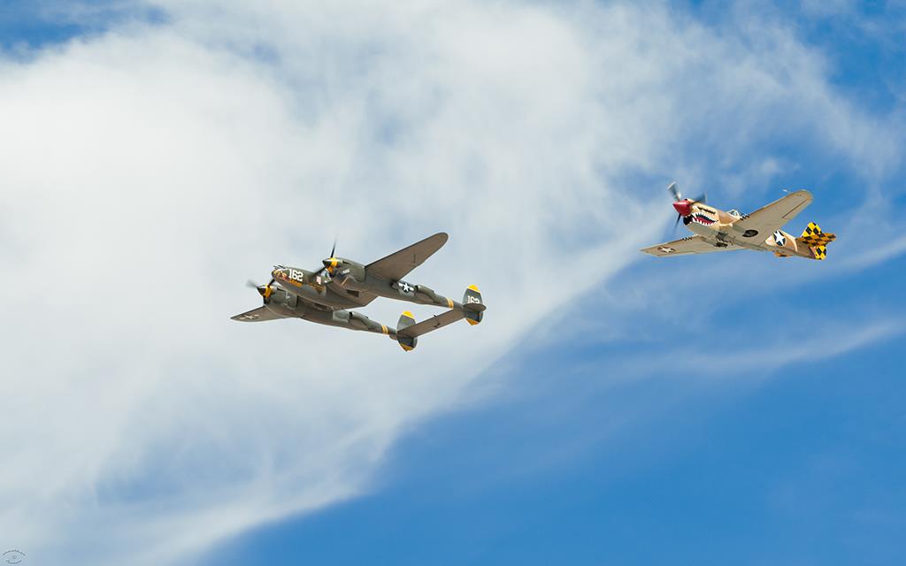 P-38 And P-40 (KWJF_2016)-01