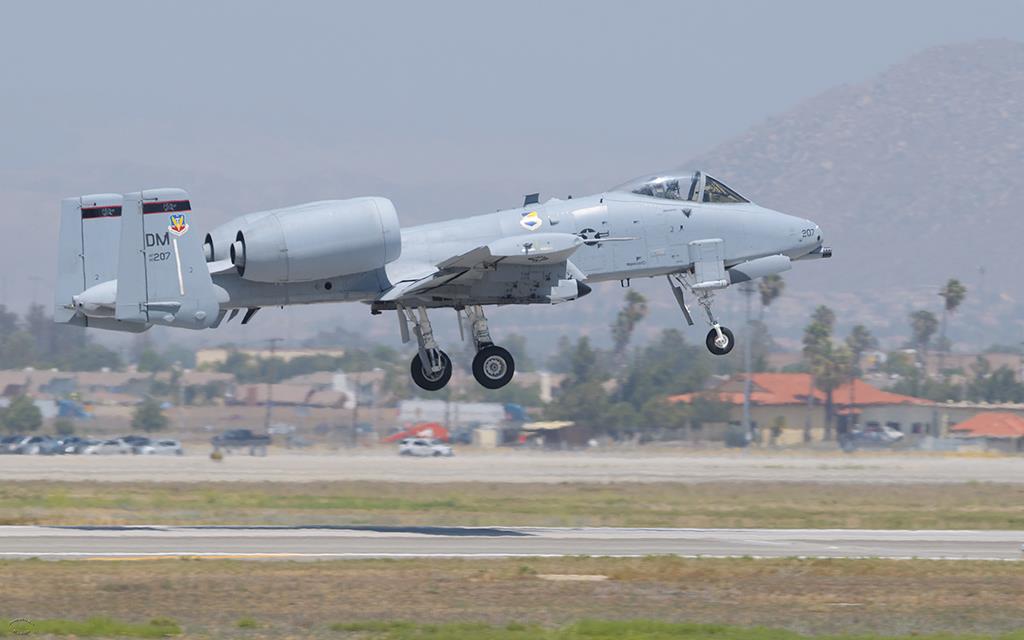 A-10 Thunderbolt II (March2012)