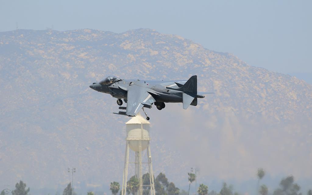 AV-8B Harrier II (March2012)