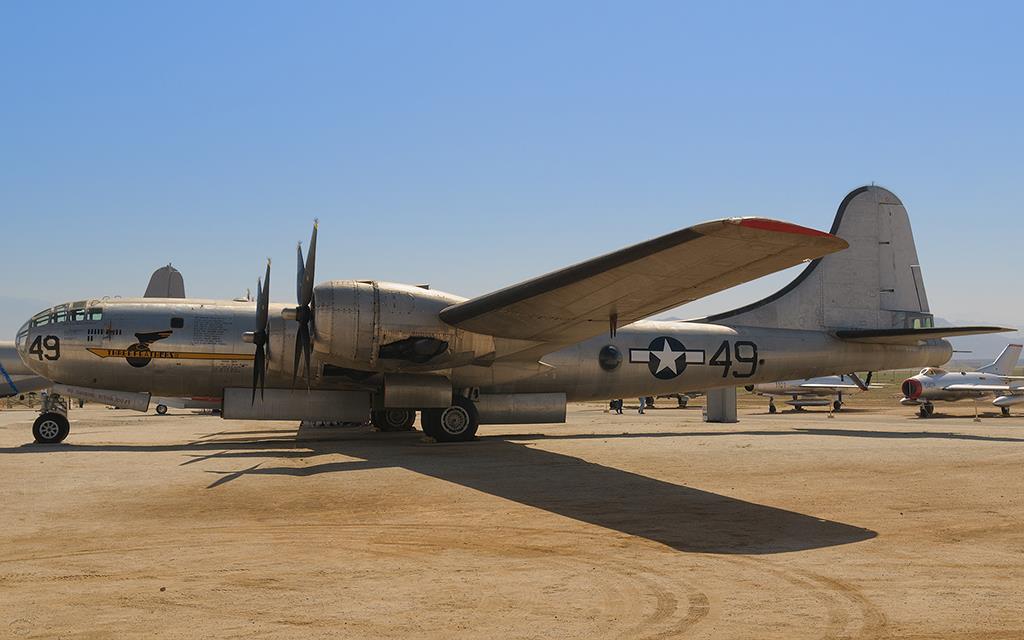 B-29 Superfortress (March2012)