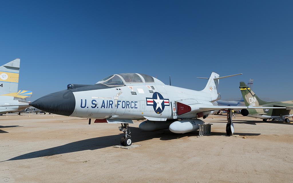 F-101B Voodoo (March2012)