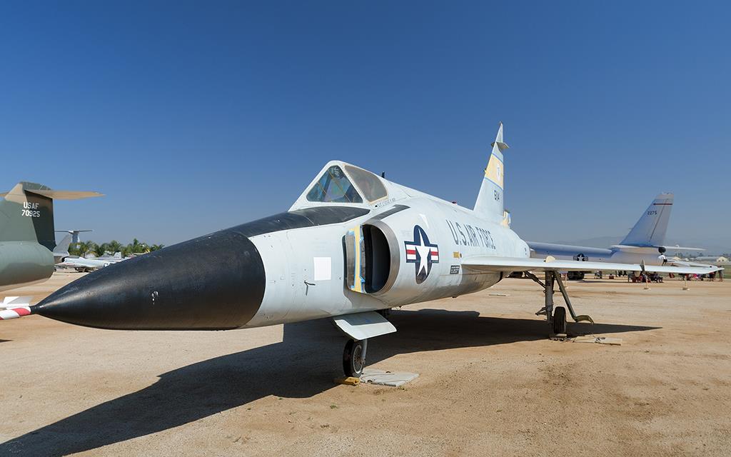 F-102 Delta Dagger (March2012)