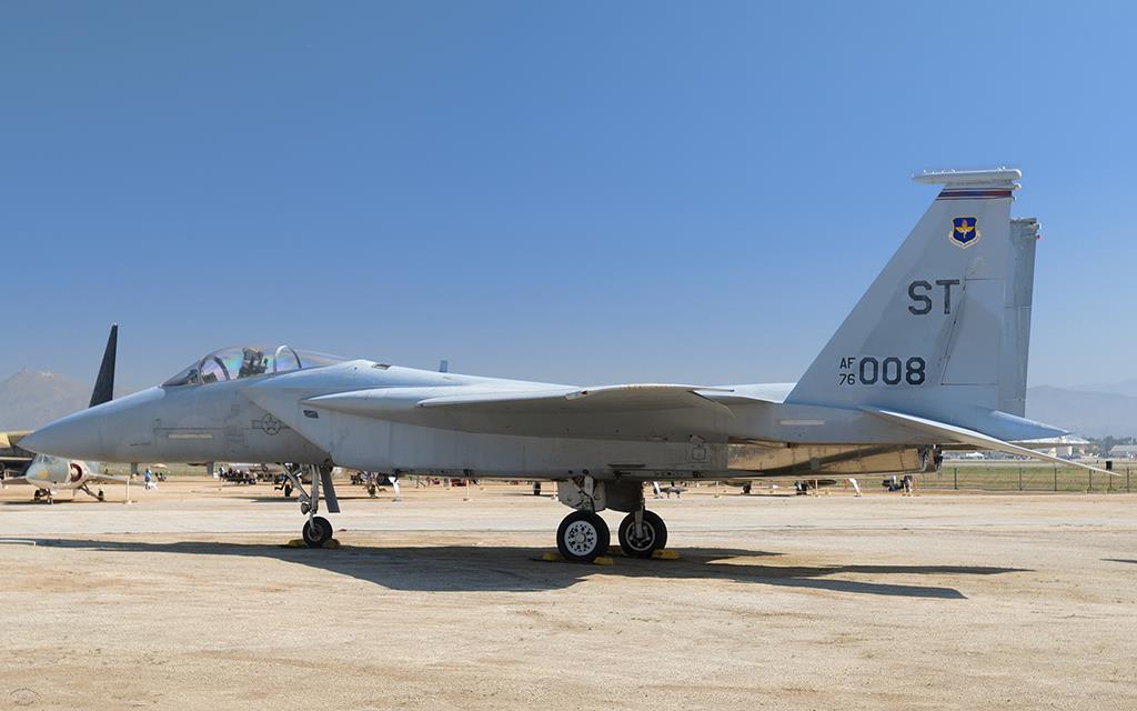 F-15 Eagle (March2012)