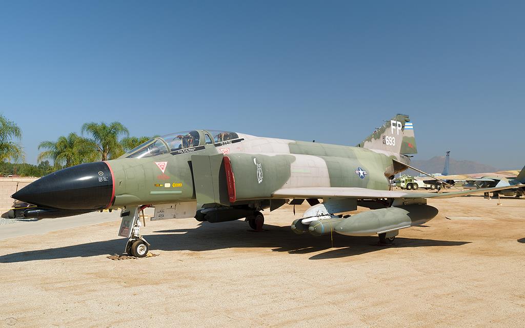 F-4C PhantomII (March2012)