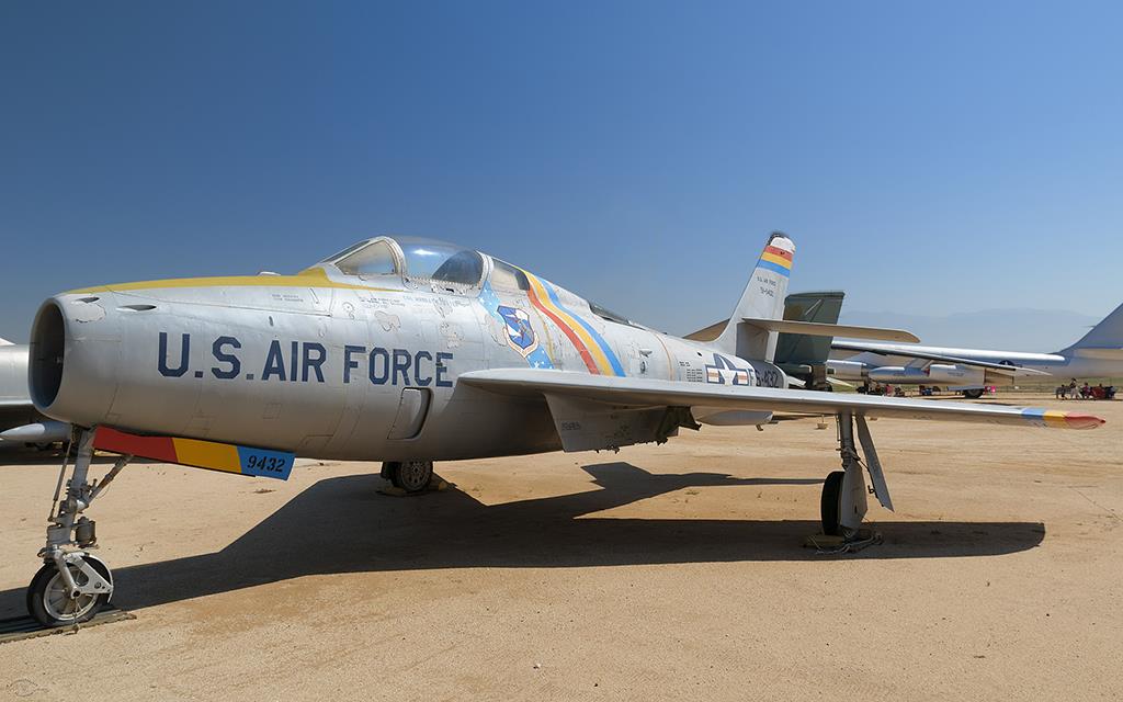 F-84C Thunderjet (March2012)