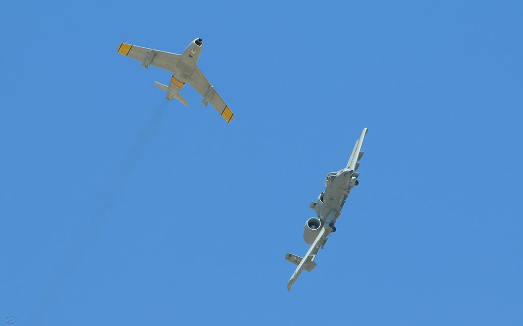 Heritage Flight (March2012)