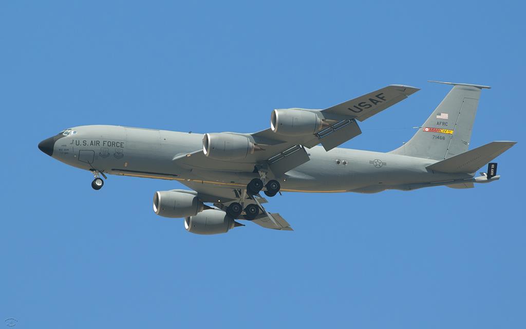 KC-135 Stratotanker (March2012)-03