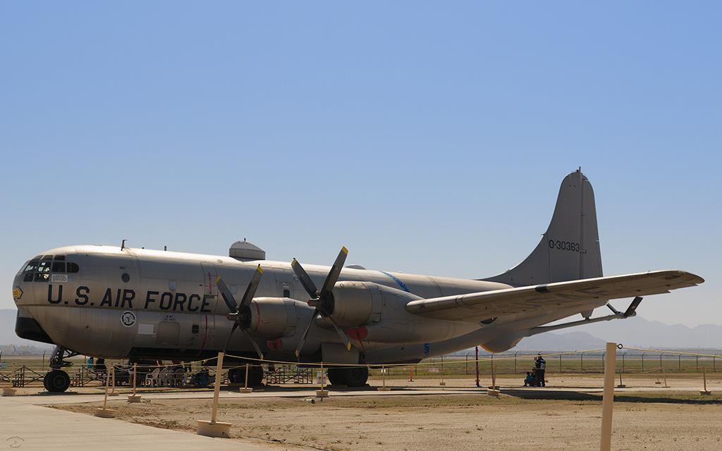 KC-97 Stratofreighter(March2012)-01