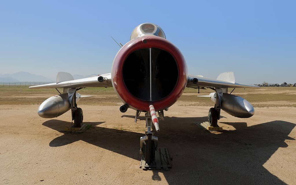 MiG-19 Farmer (March2012)-02