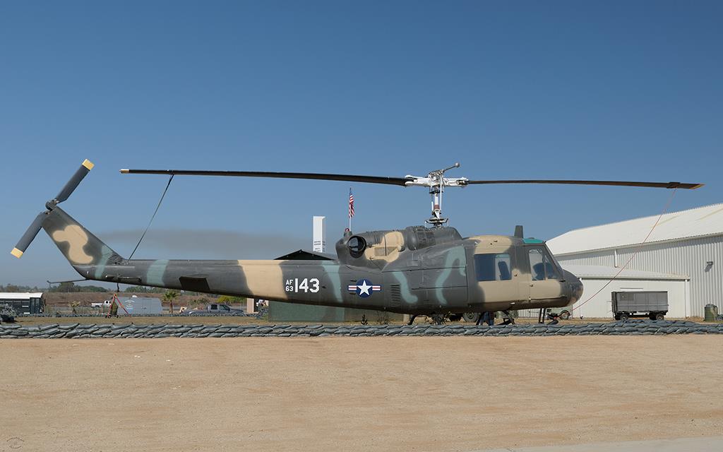 UH-1 Huey (March2012)