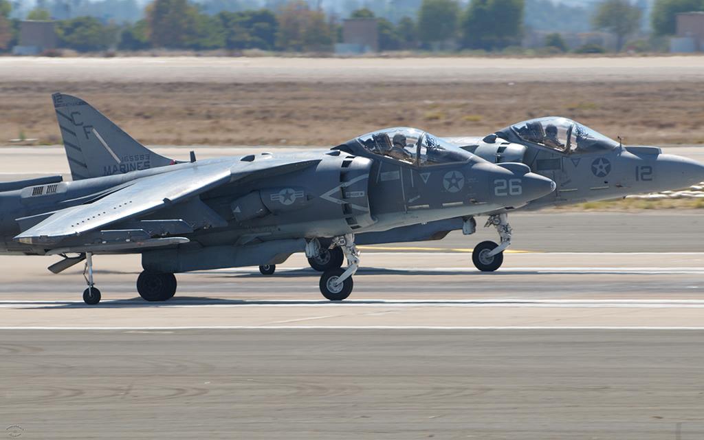 AV-8B Harrier II-01