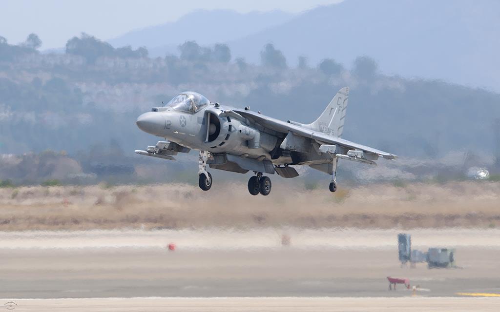 AV-8B Harrier II-02