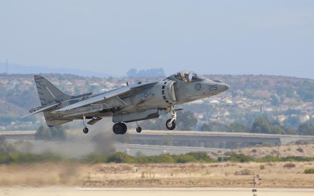 AV-8B Harrier II-03