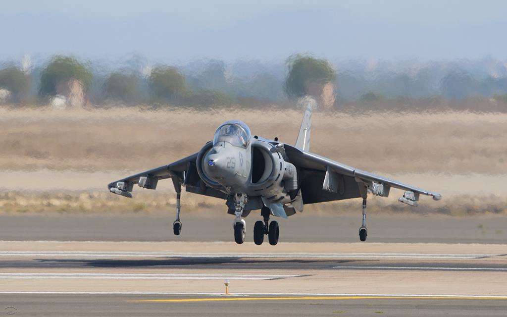 AV-8B Harrier II-10