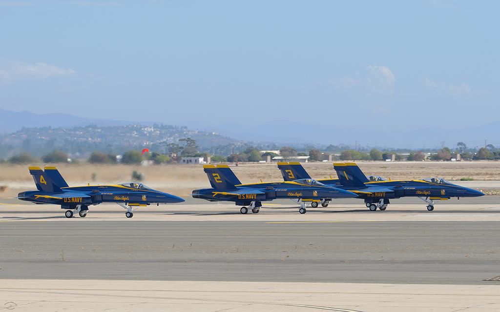 Blue Angels Miramar 2011 -08