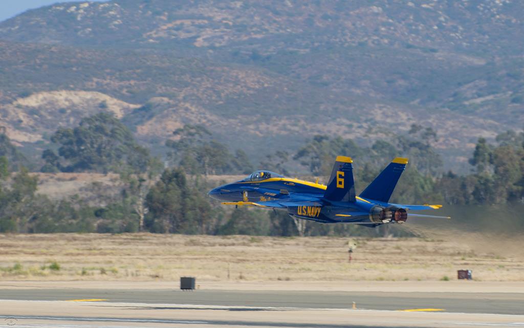 Blue Angels Miramar 2011 -12